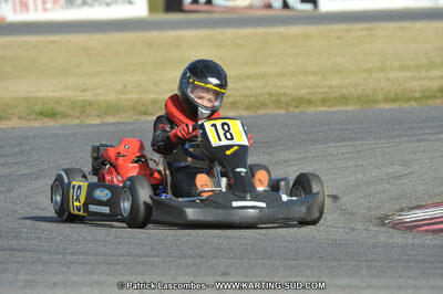 15/05/2011 : 4ème manche du Championnat du Sud à Muret (Photos Patrick Lascombes) 2011 — karting