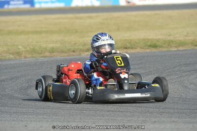 15/05/2011 : 4ème manche du Championnat du Sud à Muret (Photos Patrick Lascombes) 2011 — karting