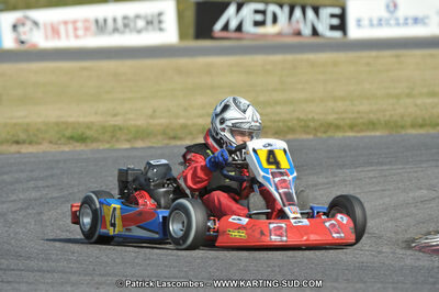 15/05/2011 : 4ème manche du Championnat du Sud à Muret (Photos Patrick Lascombes) 2011 — karting