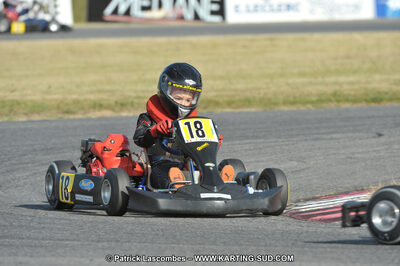 15/05/2011 : 4ème manche du Championnat du Sud à Muret (Photos Patrick Lascombes) 2011 — karting