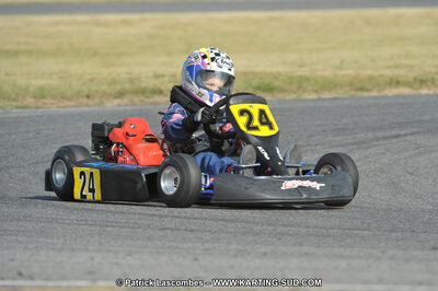 15/05/2011 : 4ème manche du Championnat du Sud à Muret (Photos Patrick Lascombes) 2011 — karting