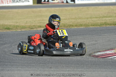 15/05/2011 : 4ème manche du Championnat du Sud à Muret (Photos Patrick Lascombes) 2011 — karting