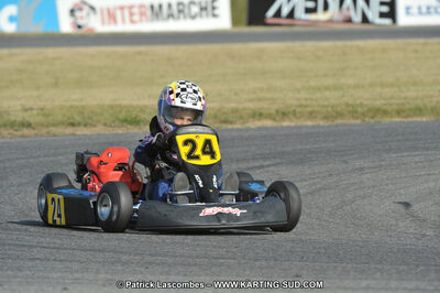 15/05/2011 : 4ème manche du Championnat du Sud à Muret (Photos Patrick Lascombes) 2011 — karting