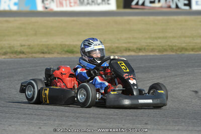 15/05/2011 : 4ème manche du Championnat du Sud à Muret (Photos Patrick Lascombes) 2011 — karting