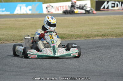 15/05/2011 : 4ème manche du Championnat du Sud à Muret (Photos Patrick Lascombes) 2011 — karting