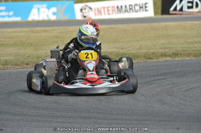 15/05/2011 : 4ème manche du Championnat du Sud à Muret (Photos Patrick Lascombes) 2011 — karting