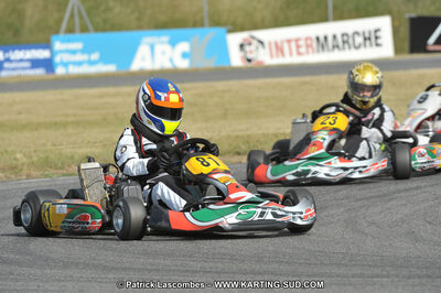 15/05/2011 : 4ème manche du Championnat du Sud à Muret (Photos Patrick Lascombes) 2011 — karting