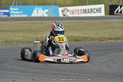15/05/2011 : 4ème manche du Championnat du Sud à Muret (Photos Patrick Lascombes) 2011 — karting