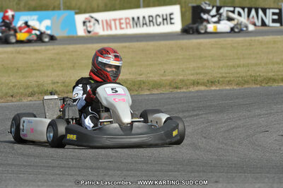 15/05/2011 : 4ème manche du Championnat du Sud à Muret (Photos Patrick Lascombes) 2011 — karting