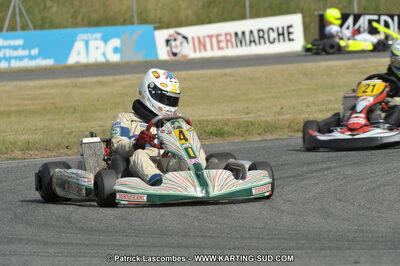 15/05/2011 : 4ème manche du Championnat du Sud à Muret (Photos Patrick Lascombes) 2011 — karting
