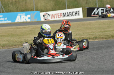 15/05/2011 : 4ème manche du Championnat du Sud à Muret (Photos Patrick Lascombes) 2011 — karting
