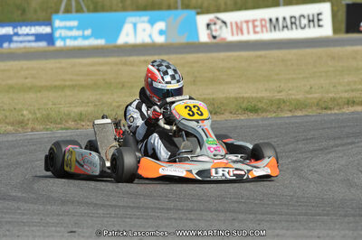 15/05/2011 : 4ème manche du Championnat du Sud à Muret (Photos Patrick Lascombes) 2011 — karting