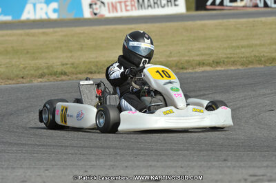15/05/2011 : 4ème manche du Championnat du Sud à Muret (Photos Patrick Lascombes) 2011 — karting