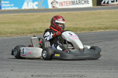 15/05/2011 : 4ème manche du Championnat du Sud à Muret (Photos Patrick Lascombes) 2011 — karting