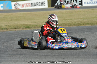 15/05/2011 : 4ème manche du Championnat du Sud à Muret (Photos Patrick Lascombes) 2011 — karting