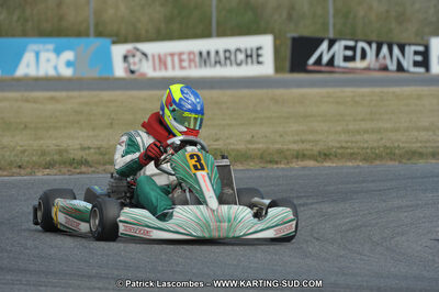 15/05/2011 : 4ème manche du Championnat du Sud à Muret (Photos Patrick Lascombes) 2011 — karting