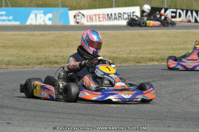 15/05/2011 : 4ème manche du Championnat du Sud à Muret (Photos Patrick Lascombes) 2011 — karting