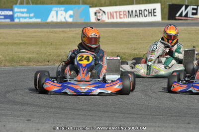 15/05/2011 : 4ème manche du Championnat du Sud à Muret (Photos Patrick Lascombes) 2011 — karting