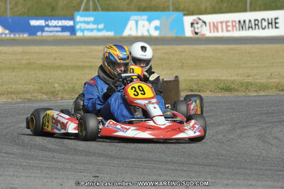 15/05/2011 : 4ème manche du Championnat du Sud à Muret (Photos Patrick Lascombes) 2011 — karting