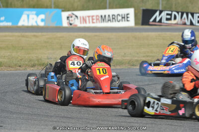 15/05/2011 : 4ème manche du Championnat du Sud à Muret (Photos Patrick Lascombes) 2011 — karting