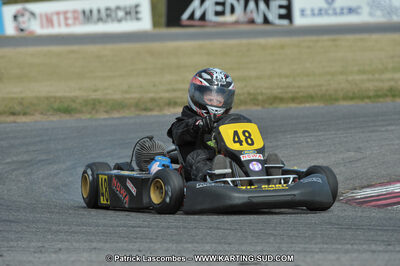 15/05/2011 : 4ème manche du Championnat du Sud à Muret (Photos Patrick Lascombes) 2011 — karting