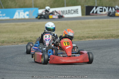 15/05/2011 : 4ème manche du Championnat du Sud à Muret (Photos Patrick Lascombes) 2011 — karting