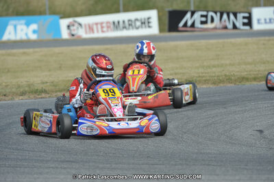 15/05/2011 : 4ème manche du Championnat du Sud à Muret (Photos Patrick Lascombes) 2011 — karting