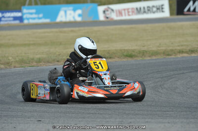 15/05/2011 : 4ème manche du Championnat du Sud à Muret (Photos Patrick Lascombes) 2011 — karting