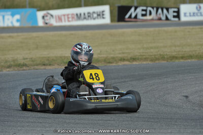 15/05/2011 : 4ème manche du Championnat du Sud à Muret (Photos Patrick Lascombes) 2011 — karting