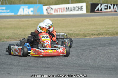 15/05/2011 : 4ème manche du Championnat du Sud à Muret (Photos Patrick Lascombes) 2011 — karting