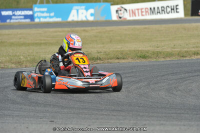15/05/2011 : 4ème manche du Championnat du Sud à Muret (Photos Patrick Lascombes) 2011 — karting
