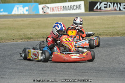 15/05/2011 : 4ème manche du Championnat du Sud à Muret (Photos Patrick Lascombes) 2011 — karting