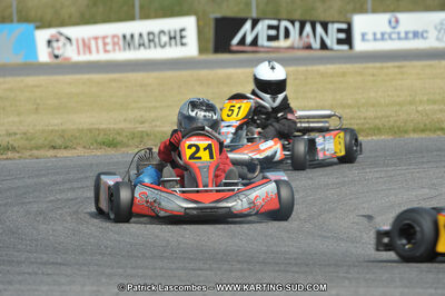 15/05/2011 : 4ème manche du Championnat du Sud à Muret (Photos Patrick Lascombes) 2011 — karting