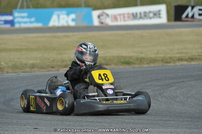 15/05/2011 : 4ème manche du Championnat du Sud à Muret (Photos Patrick Lascombes) 2011 — karting