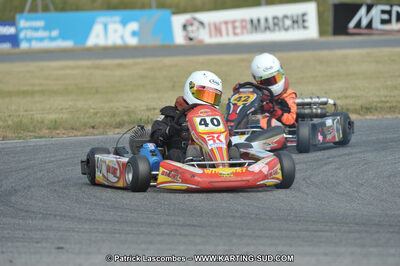 15/05/2011 : 4ème manche du Championnat du Sud à Muret (Photos Patrick Lascombes) 2011 — karting