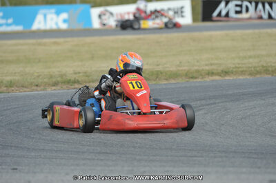 15/05/2011 : 4ème manche du Championnat du Sud à Muret (Photos Patrick Lascombes) 2011 — karting