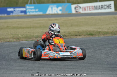 15/05/2011 : 4ème manche du Championnat du Sud à Muret (Photos Patrick Lascombes) 2011 — karting
