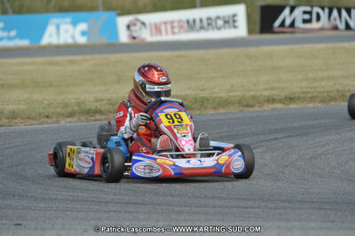 15/05/2011 : 4ème manche du Championnat du Sud à Muret (Photos Patrick Lascombes) 2011 — karting