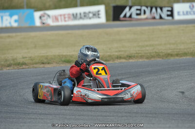 15/05/2011 : 4ème manche du Championnat du Sud à Muret (Photos Patrick Lascombes) 2011 — karting