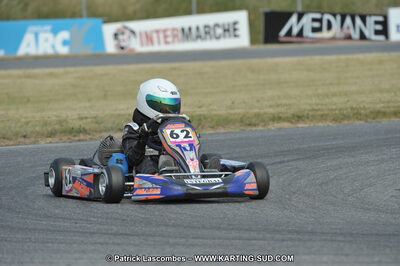 15/05/2011 : 4ème manche du Championnat du Sud à Muret (Photos Patrick Lascombes) 2011 — karting