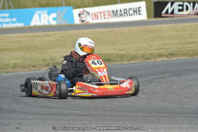 15/05/2011 : 4ème manche du Championnat du Sud à Muret (Photos Patrick Lascombes) 2011 — karting