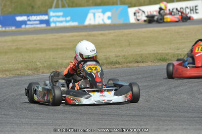 15/05/2011 : 4ème manche du Championnat du Sud à Muret (Photos Patrick Lascombes) 2011 — karting