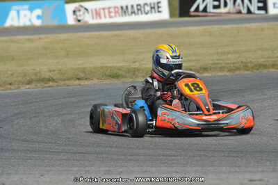 15/05/2011 : 4ème manche du Championnat du Sud à Muret (Photos Patrick Lascombes) 2011 — karting