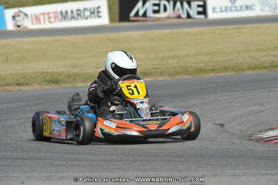 15/05/2011 : 4ème manche du Championnat du Sud à Muret (Photos Patrick Lascombes) 2011 — karting