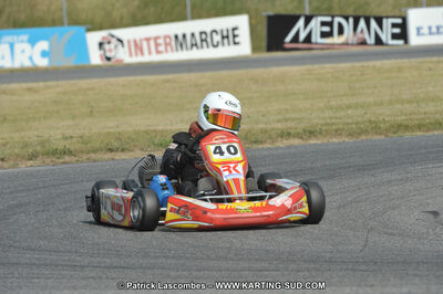 15/05/2011 : 4ème manche du Championnat du Sud à Muret (Photos Patrick Lascombes) 2011 — karting