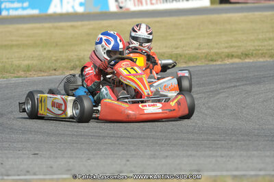 15/05/2011 : 4ème manche du Championnat du Sud à Muret (Photos Patrick Lascombes) 2011 — karting