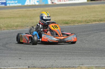 15/05/2011 : 4ème manche du Championnat du Sud à Muret (Photos Patrick Lascombes) 2011 — karting
