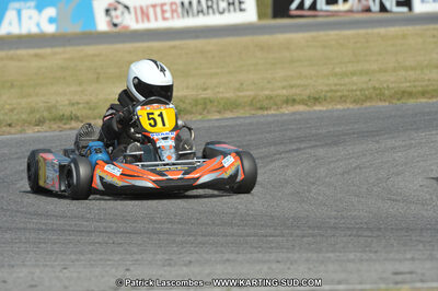 15/05/2011 : 4ème manche du Championnat du Sud à Muret (Photos Patrick Lascombes) 2011 — karting