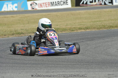 15/05/2011 : 4ème manche du Championnat du Sud à Muret (Photos Patrick Lascombes) 2011 — karting