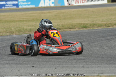15/05/2011 : 4ème manche du Championnat du Sud à Muret (Photos Patrick Lascombes) 2011 — karting